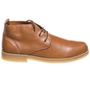 Mid Cut Leather Desert Boots Republic Shoes